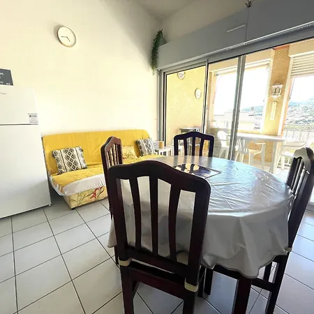 Banyuls-sur-mer, Appt T3 Duplex, Terrasse Et Parking Privatif - Fr-1-309-77 *