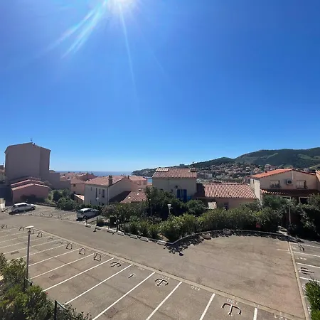 Duplex T3 Terrasse Parking Privé, - Fr-1-309-77 * Banyuls-sur-Mer
