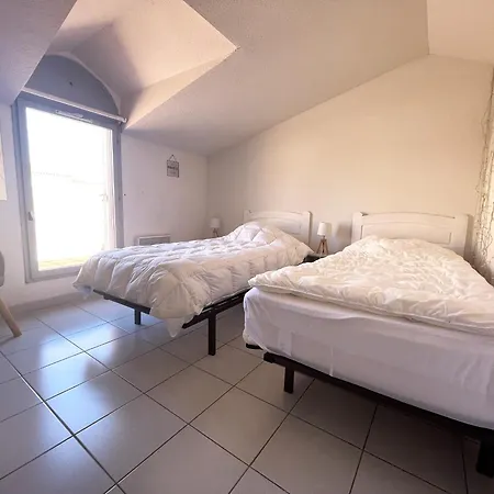 Appartamento Duplex T3 Terrasse Parking Privé, - Fr-1-309-77 *