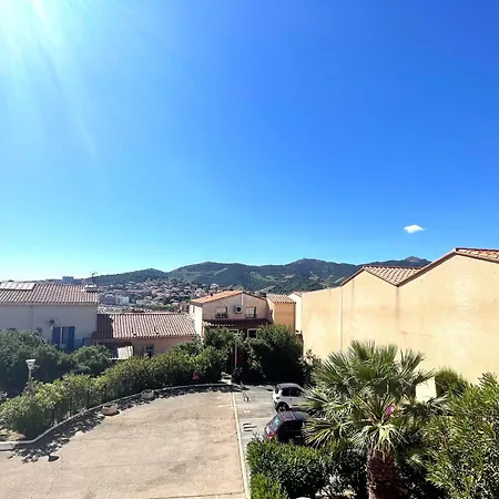 Duplex T3 Terrasse Parking Privé, - Fr-1-309-77 Banyuls-sur-Mer