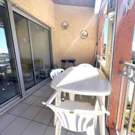 Banyuls-sur-mer, Appt T3 Duplex, Terrasse Et Parking Privatif - Fr-1-309-77 아파트 *