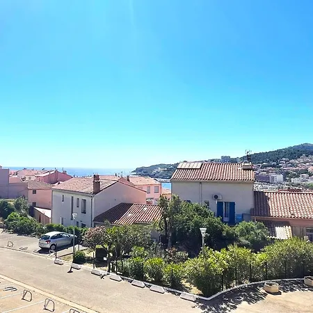 Banyuls-sur-mer, Appt T3 Duplex, Terrasse Et Parking Privatif - Fr-1-309-77 * 바뉼쉬르메르
