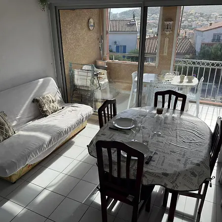 Duplex T3 Terrasse Parking Privé, - Fr-1-309-77 Appartamento Banyuls-sur-Mer