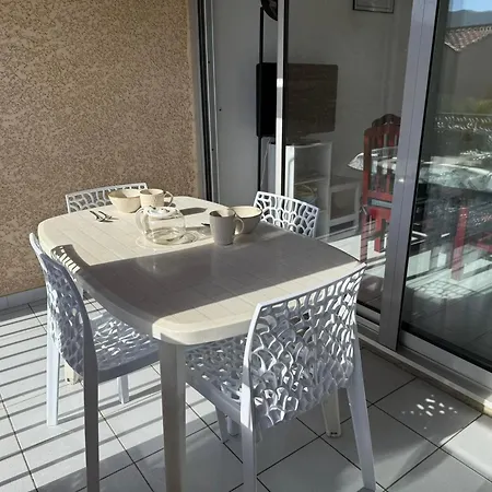 Duplex T3 Terrasse Parking Privé, - Fr-1-309-77 * Banyuls-sur-Mer