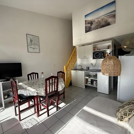 Duplex T3 Terrasse Parking Privé, - Fr-1-309-77