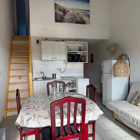Duplex T3 Terrasse Parking Privé, - Fr-1-309-77 Appartamento *