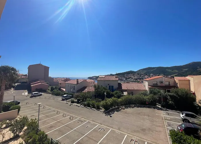 Duplex T3 Terrasse Parking Prive, - Fr-1-309-77 * Banyuls-sur-Mer