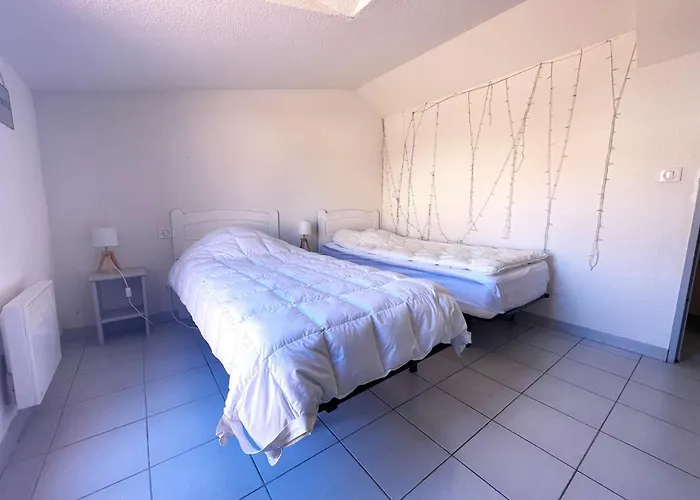 Duplex T3 Terrasse Parking Prive, - Fr-1-309-77 * Banyuls-sur-Mer