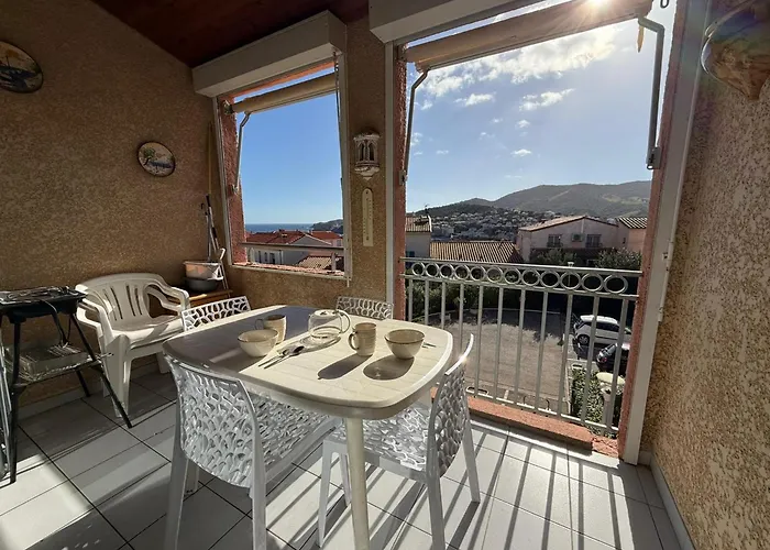 Duplex T3 Terrasse Parking Prive, - Fr-1-309-77 Apartman *