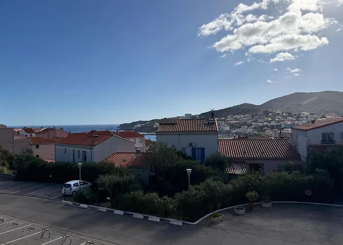 Duplex T3 Terrasse Parking Prive, - Fr-1-309-77 Apartman *