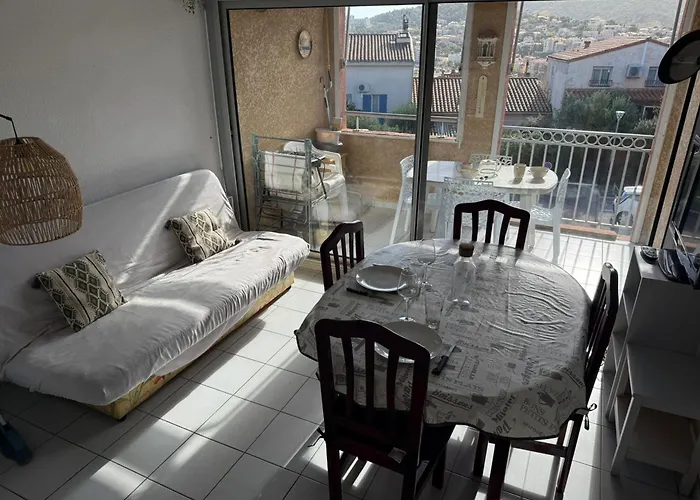 Duplex T3 Terrasse Parking Prive, - Fr-1-309-77 Apartman Banyuls-sur-Mer