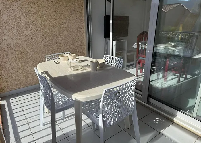 Duplex T3 Terrasse Parking Prive, - Fr-1-309-77 * Banyuls-sur-Mer