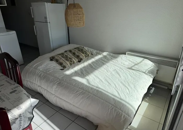 Duplex T3 Terrasse Parking Prive, - Fr-1-309-77 Apartman