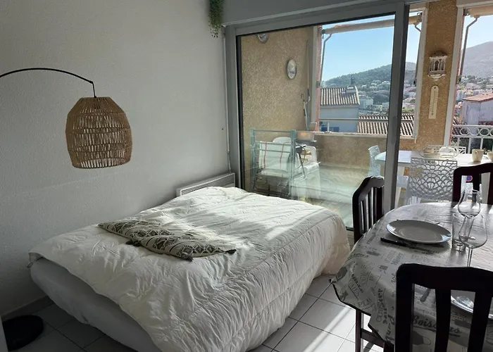 Apartman Duplex T3 Terrasse Parking Prive, - Fr-1-309-77